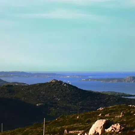 Nido Del Cuculo - Costa Smeralda Villa