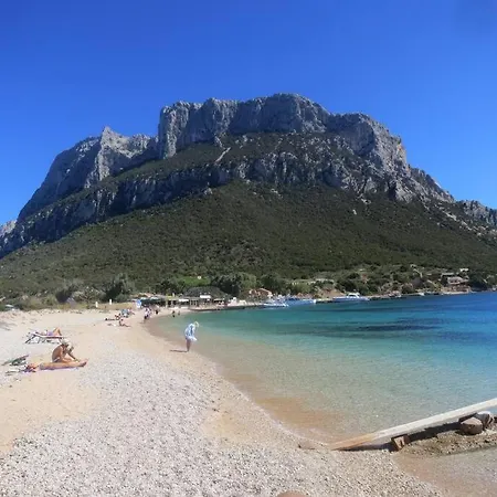 Villa Nido Del Cuculo - Costa Smeralda Cannigione