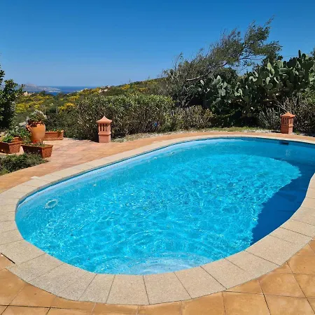 Nido Del Cuculo - Costa Smeralda Villa *