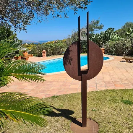 Nido Del Cuculo - Costa Smeralda Villa *