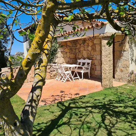 Nido Del Cuculo - Costa Smeralda *