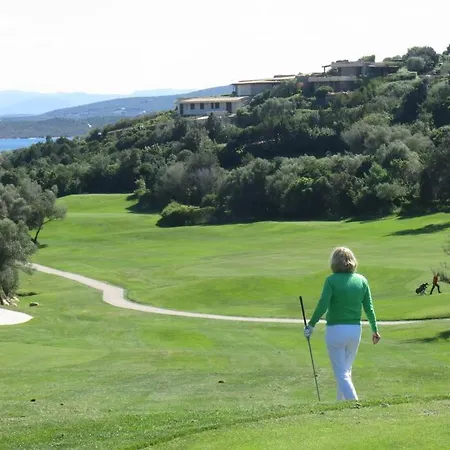 Nido Del Cuculo - Costa Smeralda Villa Cannigione
