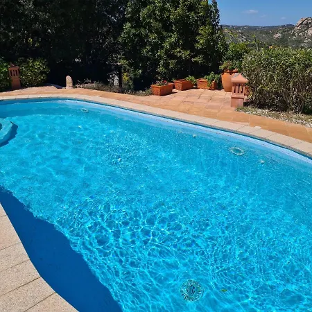 Nido Del Cuculo - Costa Smeralda Villa *