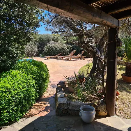 Nido Del Cuculo - Costa Smeralda *
