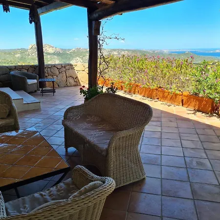 Nido Del Cuculo - Costa Smeralda Villa Cannigione