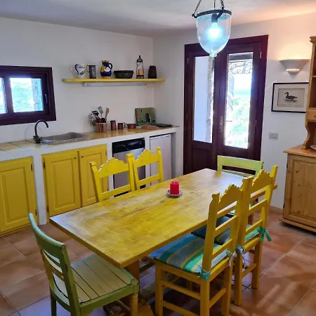 Nido Del Cuculo - Costa Smeralda Villa