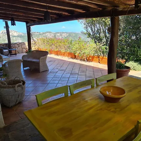 Nido Del Cuculo - Costa Smeralda Villa Cannigione