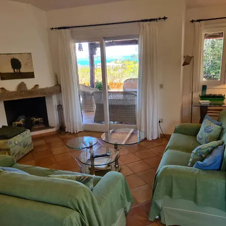 Nido Del Cuculo - Costa Smeralda Villa
