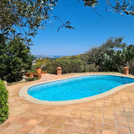 Villa Nido Del Cuculo - Costa Smeralda Cannigione