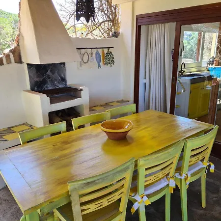 Villa Nido Del Cuculo - Costa Smeralda Cannigione