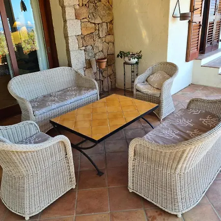 Villa Nido Del Cuculo - Costa Smeralda Cannigione