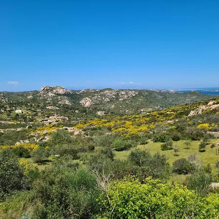 Nido Del Cuculo - Costa Smeralda * Cannigione
