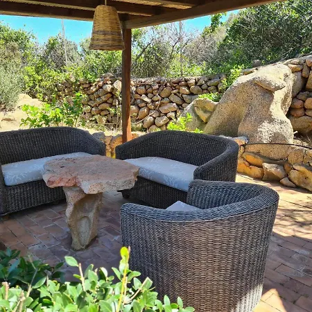 Nido Del Cuculo - Costa Smeralda Villa Cannigione